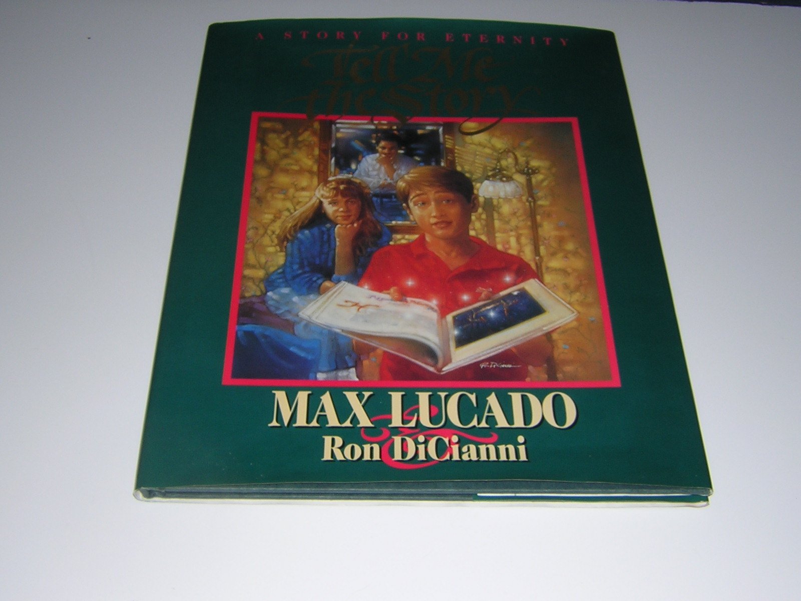 Tell Me the Story used book depot