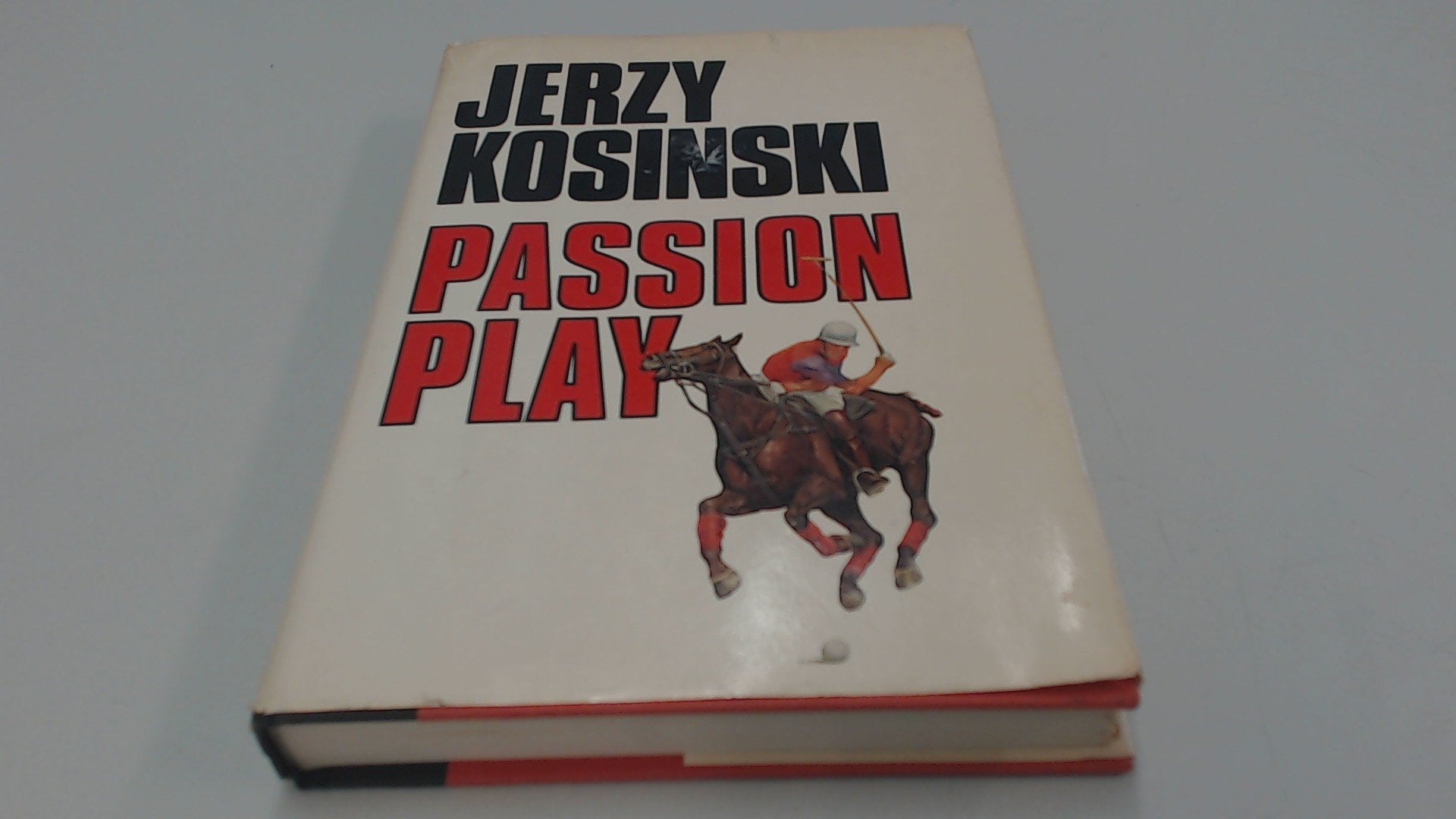 Passion Play used book depot