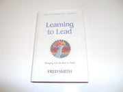 Learning to Lead: How to Bring Out the Best in People used book depot