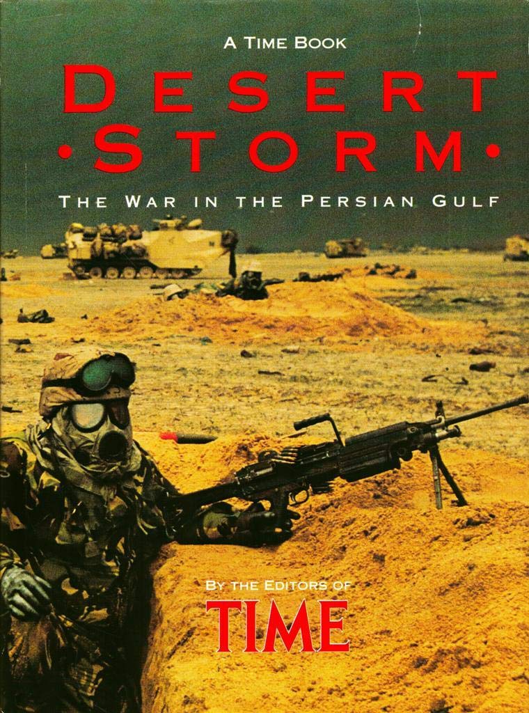 Desert Storm: The War in the Persian Gulf used book depot