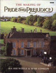 The Making of Pride and Prejudice (BBC) used book depot