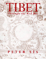 Tibet Through the Red Box (Caldecott Honor Book) used book depot