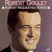 Robert Goulet: 16 Most Requested Songs used book depot