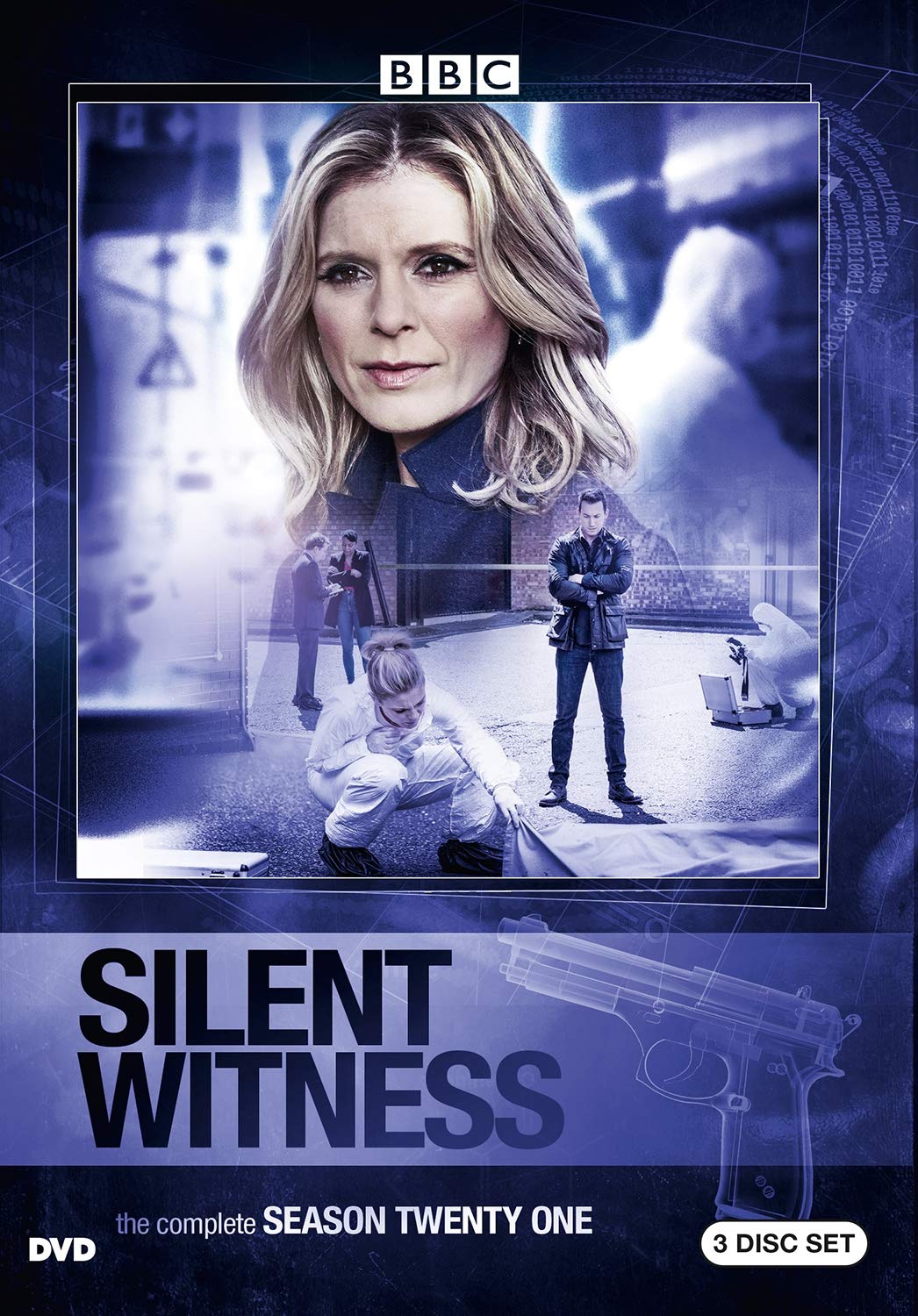 Silent Witness: The Complete Season Twenty One used book depot