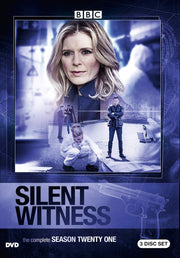Silent Witness: The Complete Season Twenty One used book depot