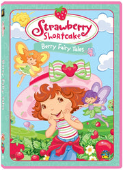 Strawberry Shortcake: Berry Fairy Tales used book depot