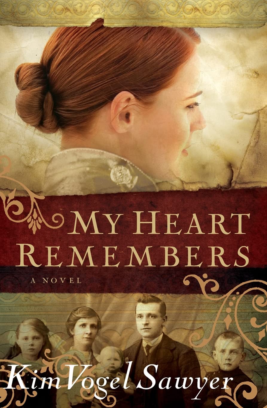 My Heart Remembers used book depot