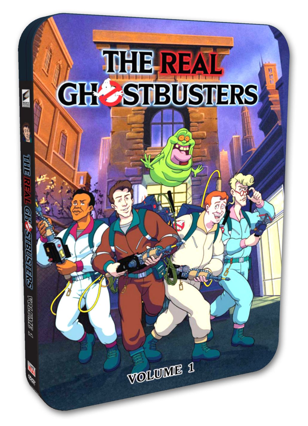 The Real Ghostbusters, Volume 1 used book depot