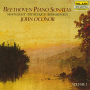 Beethoven: Piano Sonatas, Vol. 1 (Moonlight, Pathetique, Appassionata) used book depot