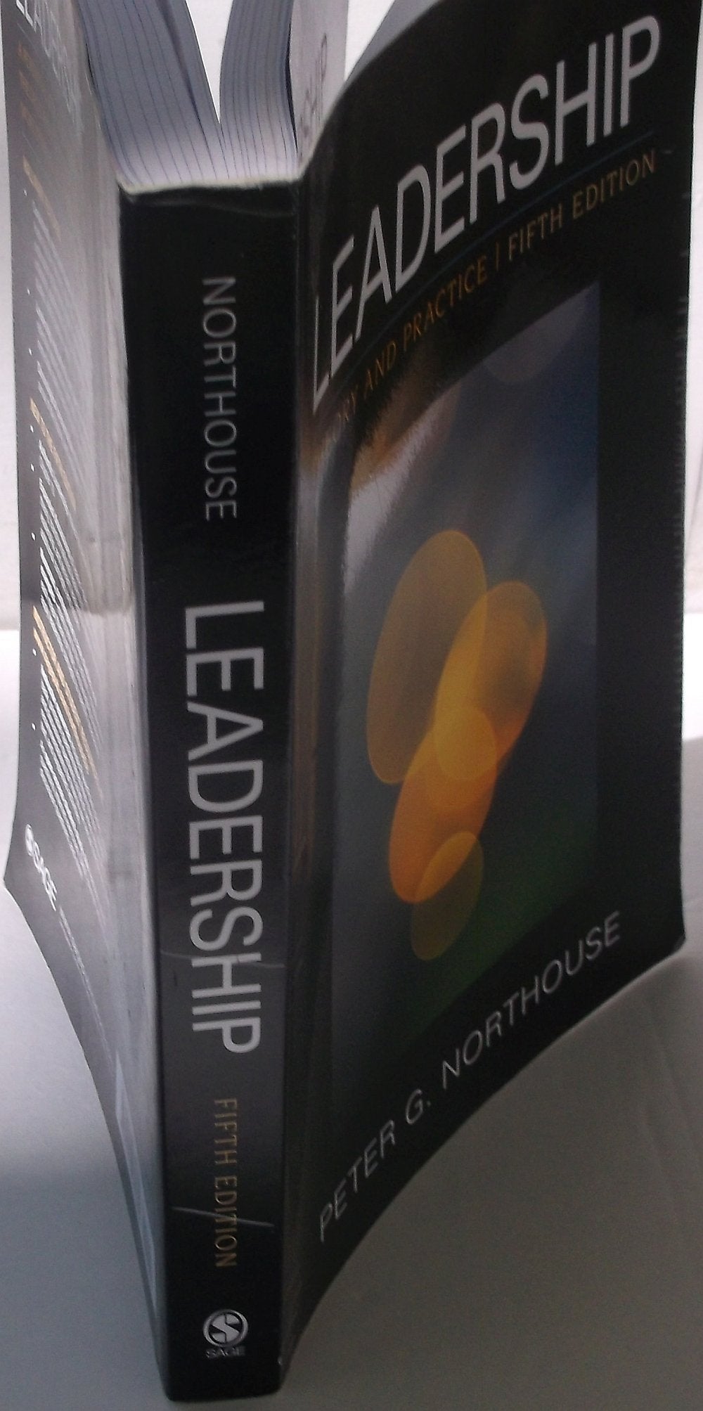 Leadership: Theory and Practice used book depot