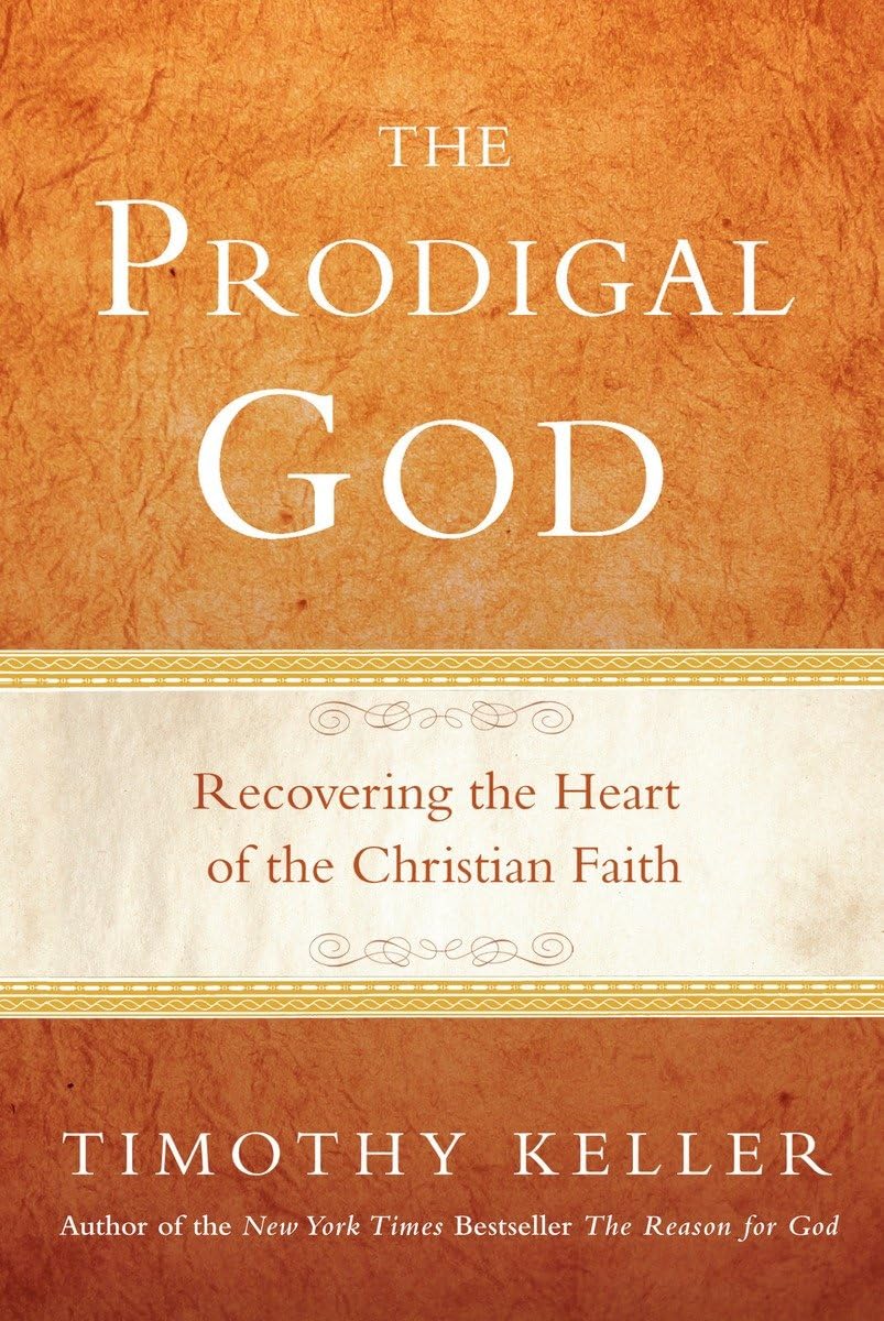 The Prodigal God: Recovering the Heart of the Christian Faith used book depot