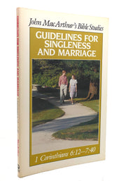 Guidelines for Singleness and Marriage used book depot