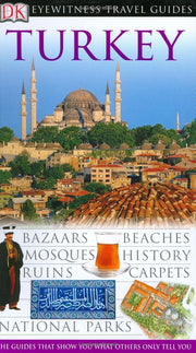 Turkey (Eyewitness Travel Guides) used book depot