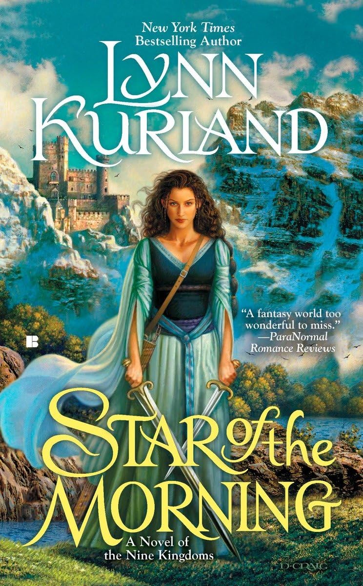 Star of the Morning (A Novel of the Nine Kingdoms) used book depot