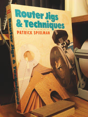 Router Jigs & Techniques used book depot