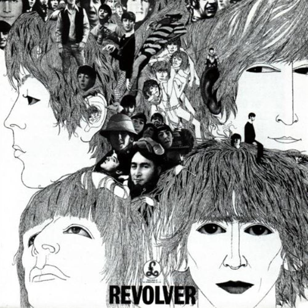 Revolver used book depot
