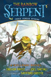 The Rainbow Serpent (A Kulipari Novel #2) used book depot