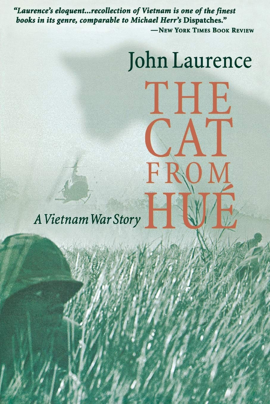 The Cat from Hue: A Vietnam War Story used book depot
