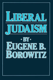 Liberal Judaism used book depot