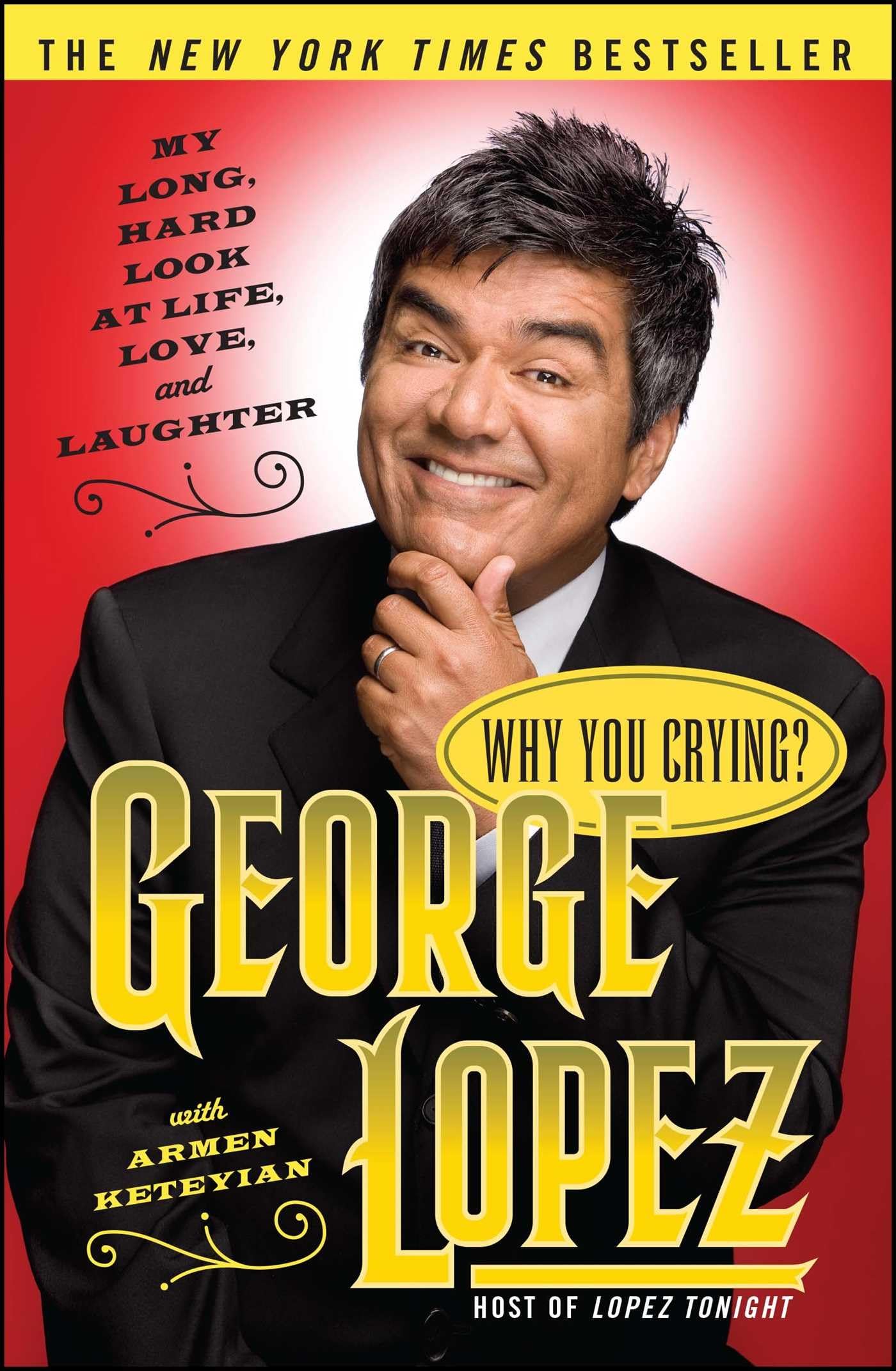 Why You Crying?: My Long, Hard Look at Life, Love, and Laughter used book depot