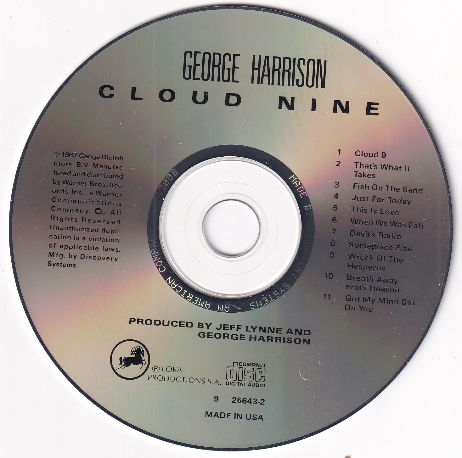 Cloud Nine used book depot