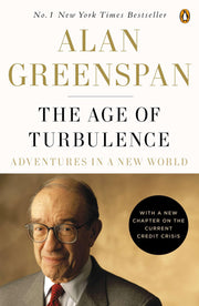 The Age of Turbulence: Adventures in a New World used book depot