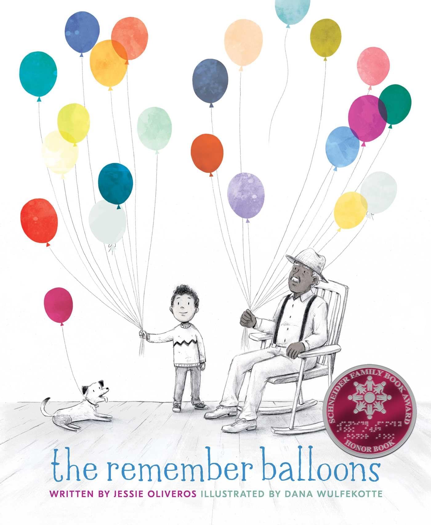 The Remember Balloons used book depot
