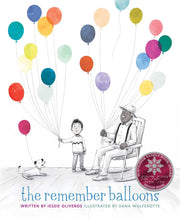 The Remember Balloons used book depot