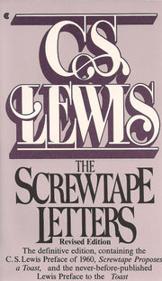 The Screwtape Letters used book depot