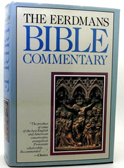 The New Bible Commentary: Revised used book depot