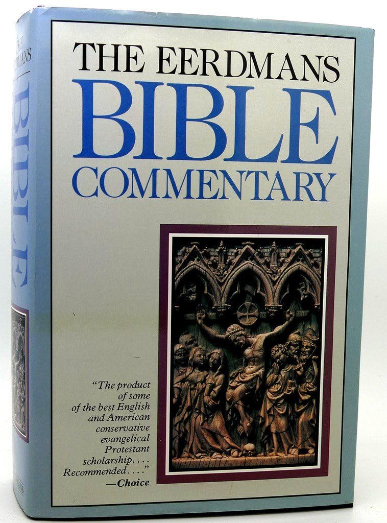 The New Bible Commentary: Revised used book depot
