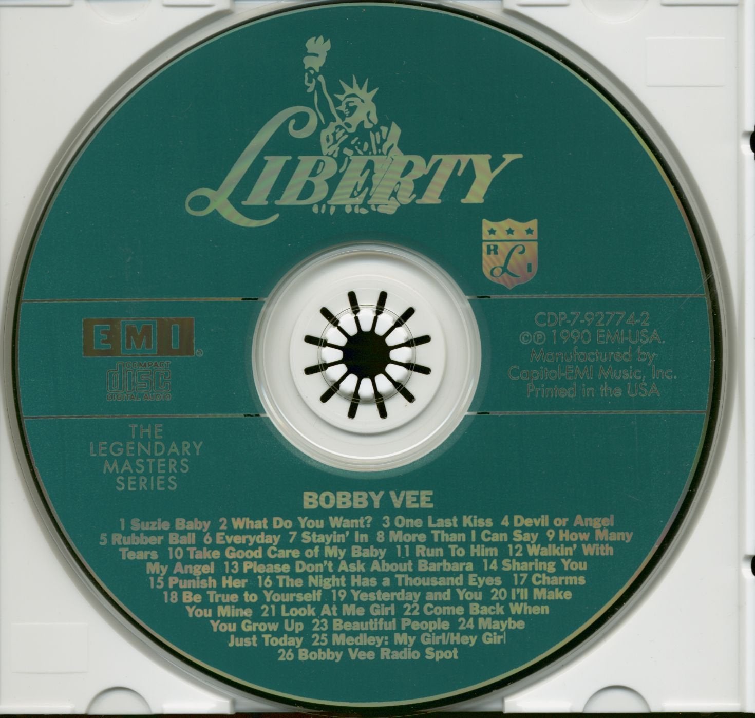 The Legendary Masters Series used book depot