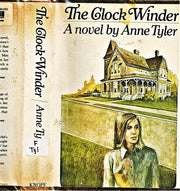 The Clock Winder used book depot