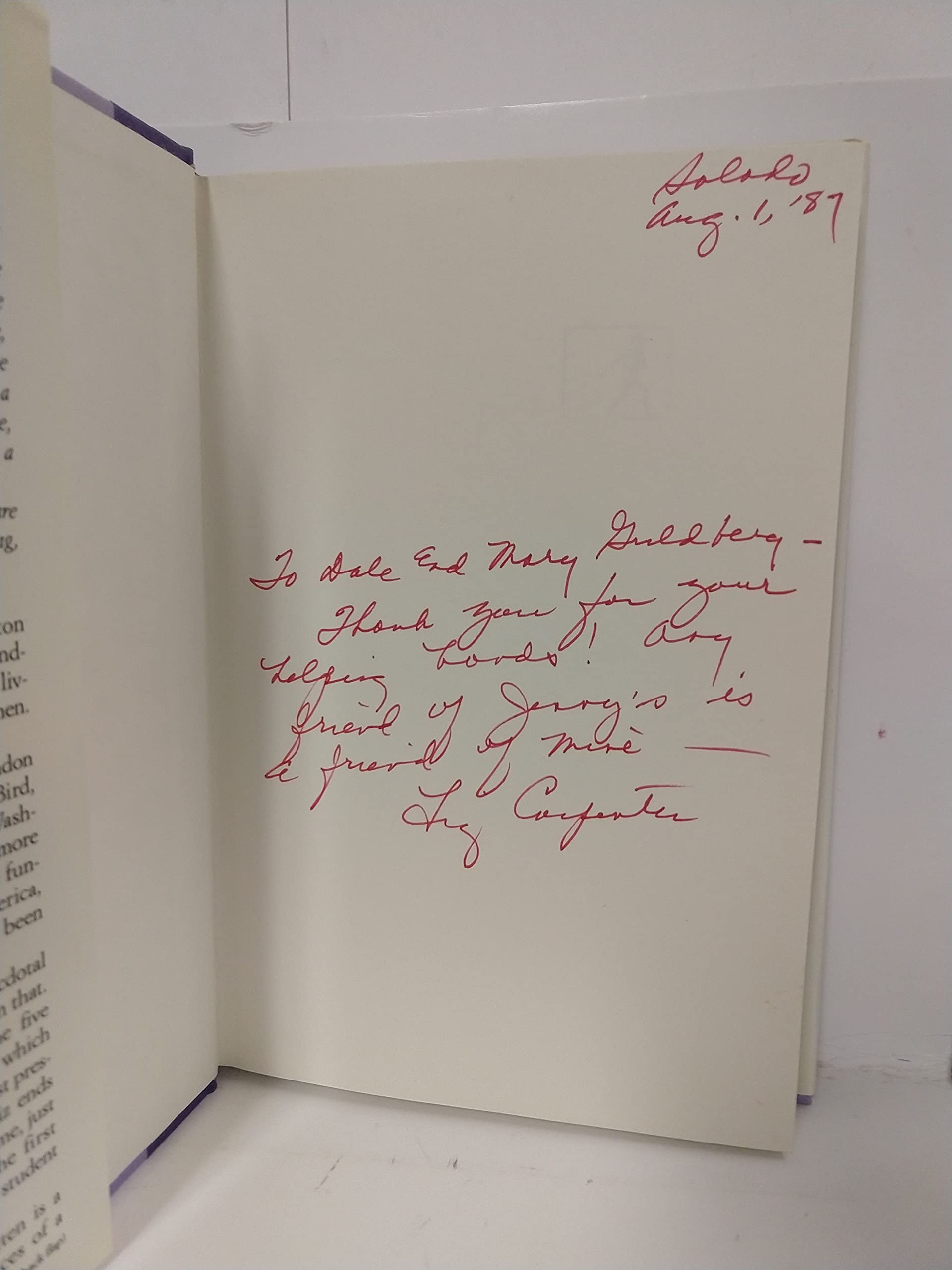 Getting Better All the Time used book depot