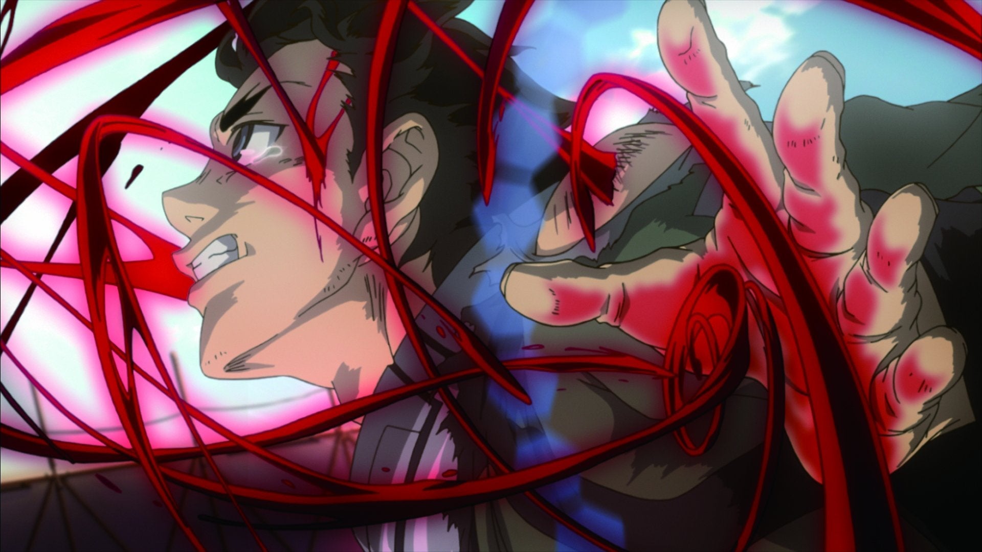 Deadman Wonderland: The Complete Series (Limited Edition) used book depot