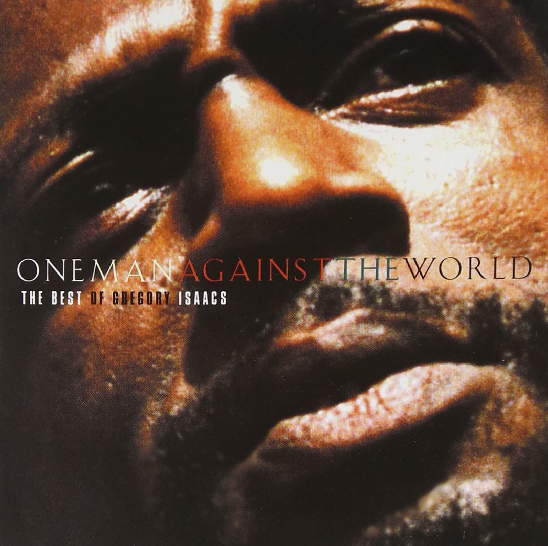 One Man Against the World: The Best of Gregory Isaacs used book depot