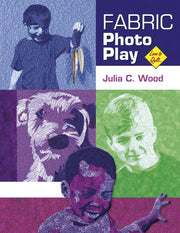 Fabric Photo Play (Love To Quilt) used book depot