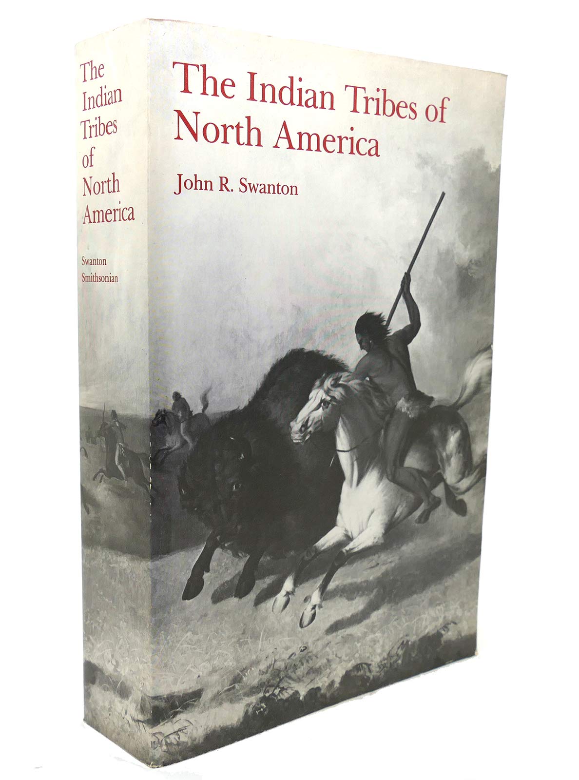 Indian Tribes of North America