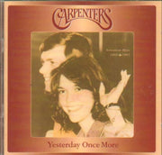 Carpenters - Yesterday Once More: Greatest Hits 1969-1983 used book depot