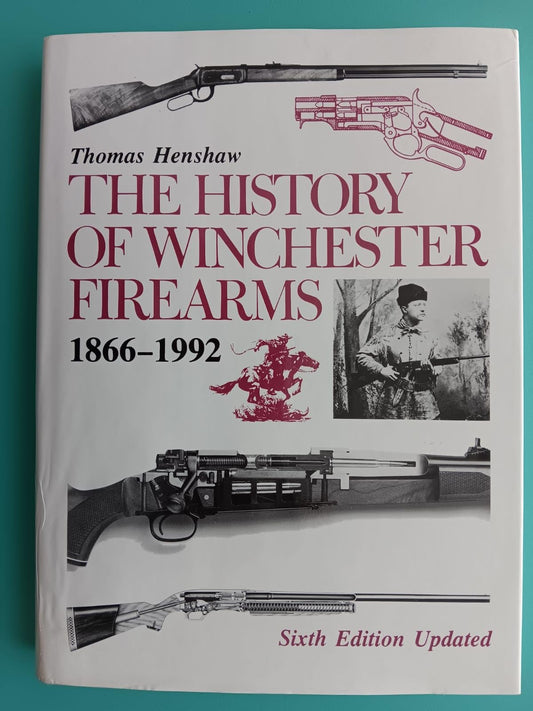 The History of Winchester firearms, 1866-1980