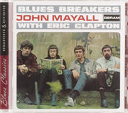 Blues Breakers With Eric Clapton (Remastered) used book depot