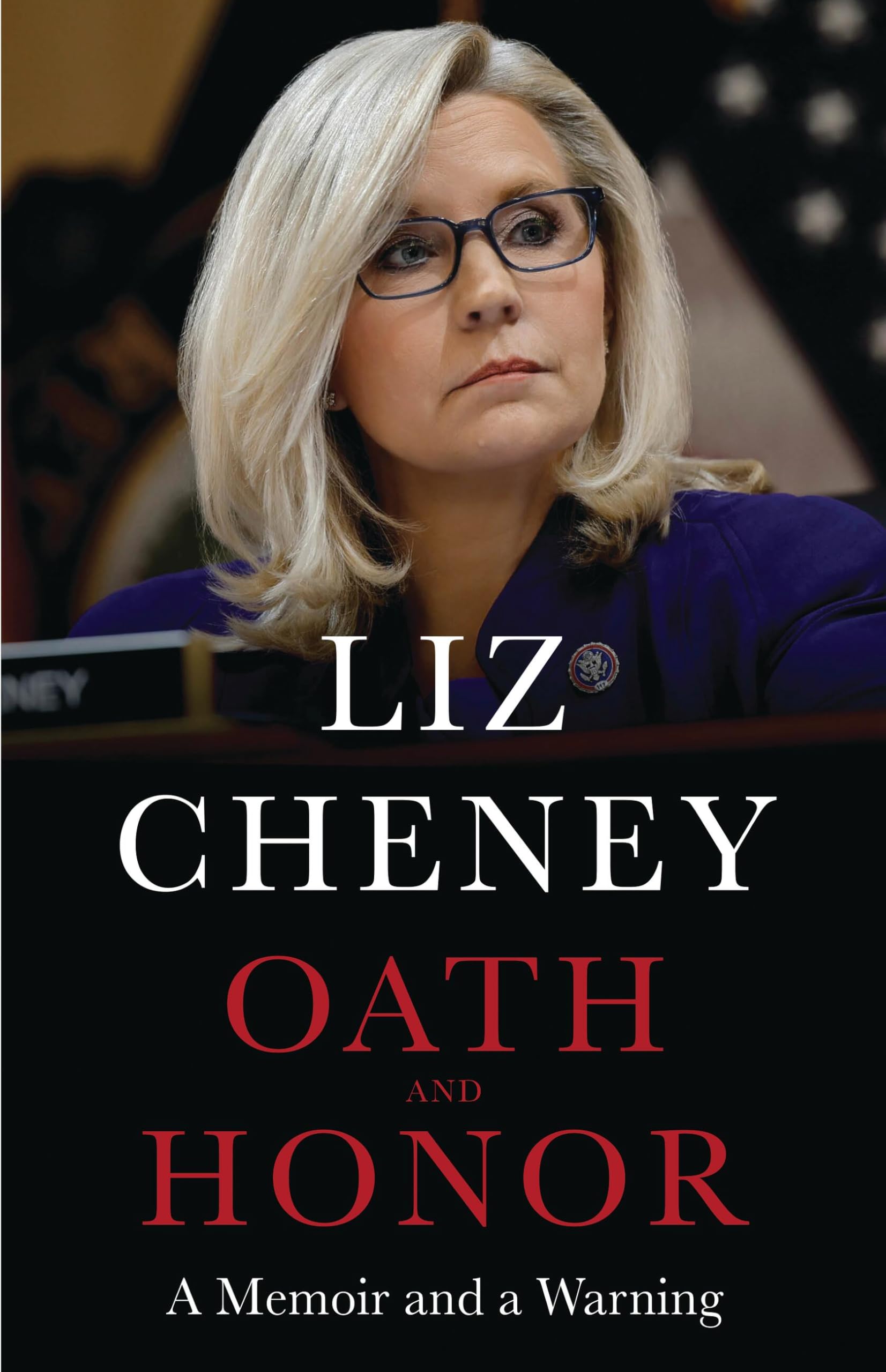 Oath and Honor: A Memoir and a Warning used book depot