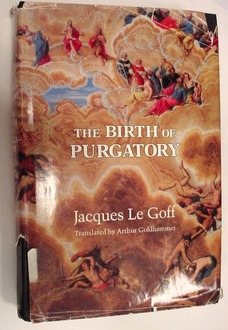 The Birth of Purgatory used book depot