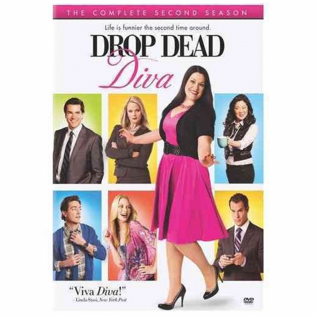 DROP DEAD DIVA SEASON TWO used book depot