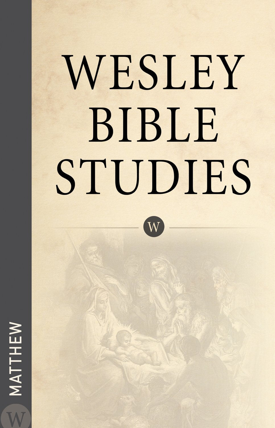 Wesley Bible Studies: Matthew used book depot
