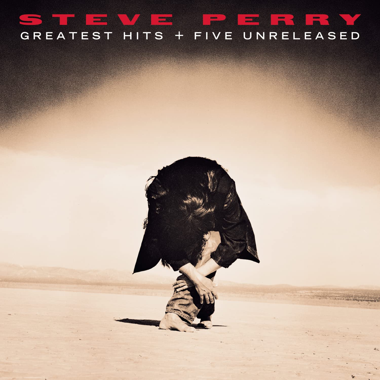 Steve Perry - Greatest Hits + Five Unreleased used book depot