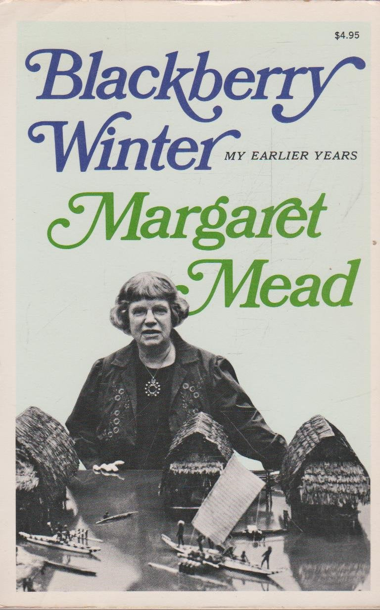 Blackberry winter: My earlier years (A Touchstone book) used book depot