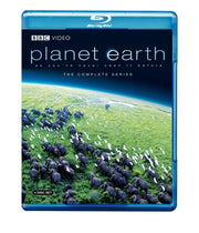 Planet Earth: The Complete BBC Series [Blu-ray] used book depot
