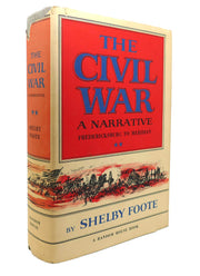 The Civil War: A Narrative, Vol. II: Fredericksburg to Meridian used book depot
