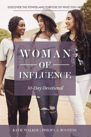 Woman of Influence used book depot